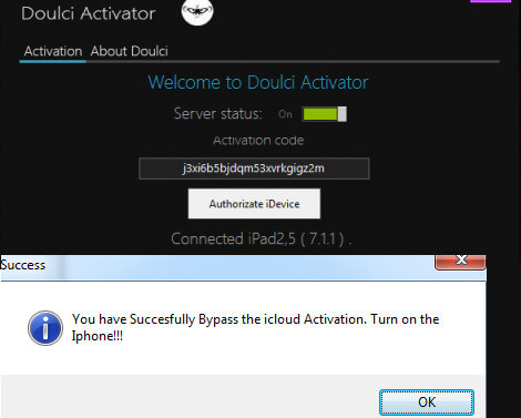 Doulci activator download link
