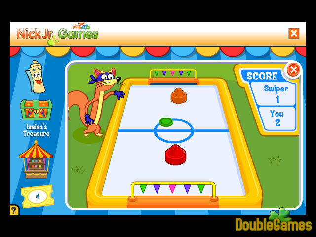 Dora games
